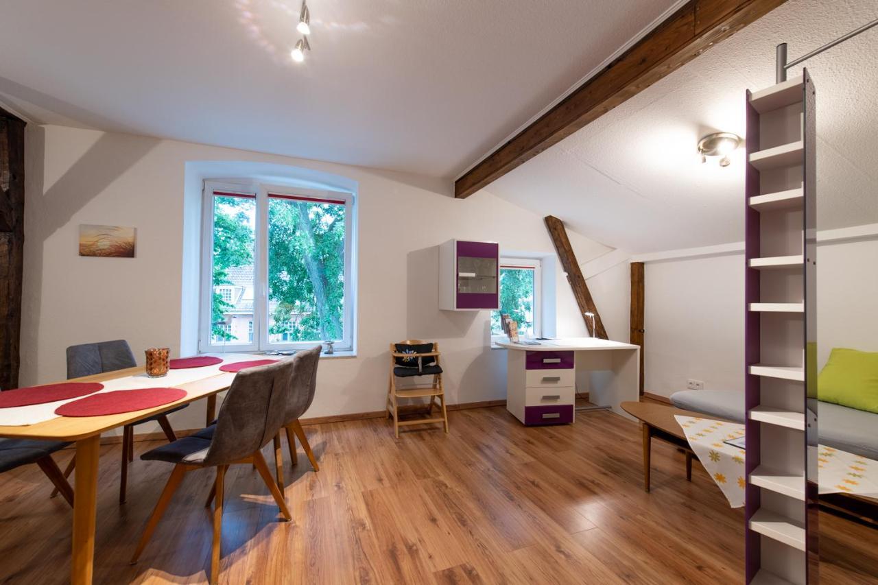 Ferienwohnung Kruppa Plön Kültér fotó