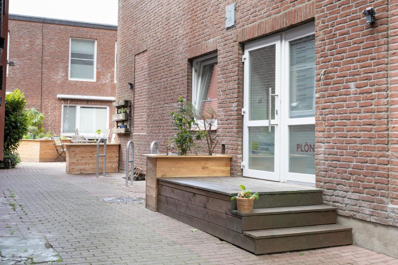 Ferienwohnung Kruppa Plön Kültér fotó