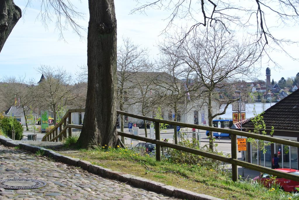 Ferienwohnung Kruppa Plön Kültér fotó